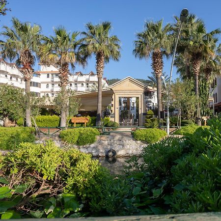 Mitos Apartments Marmaris Eksteriør billede