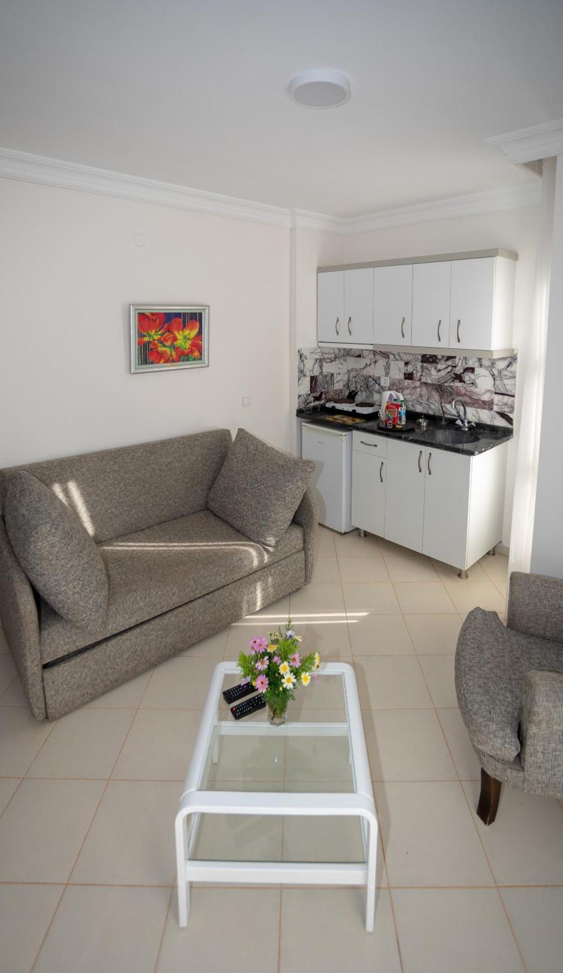 Mitos Apartments Marmaris Eksteriør billede