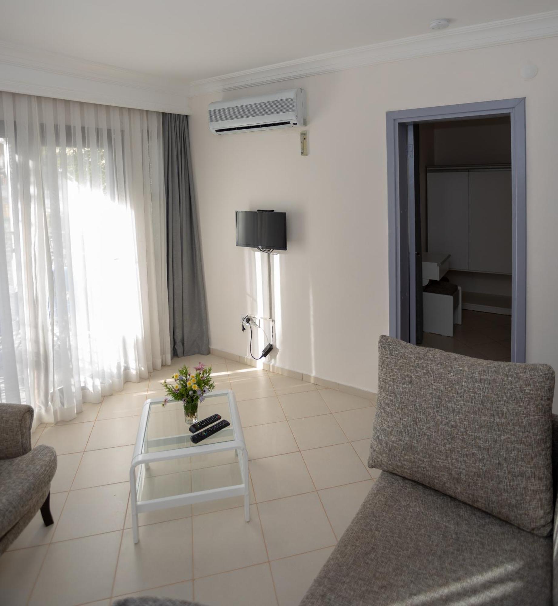 Mitos Apartments Marmaris Eksteriør billede