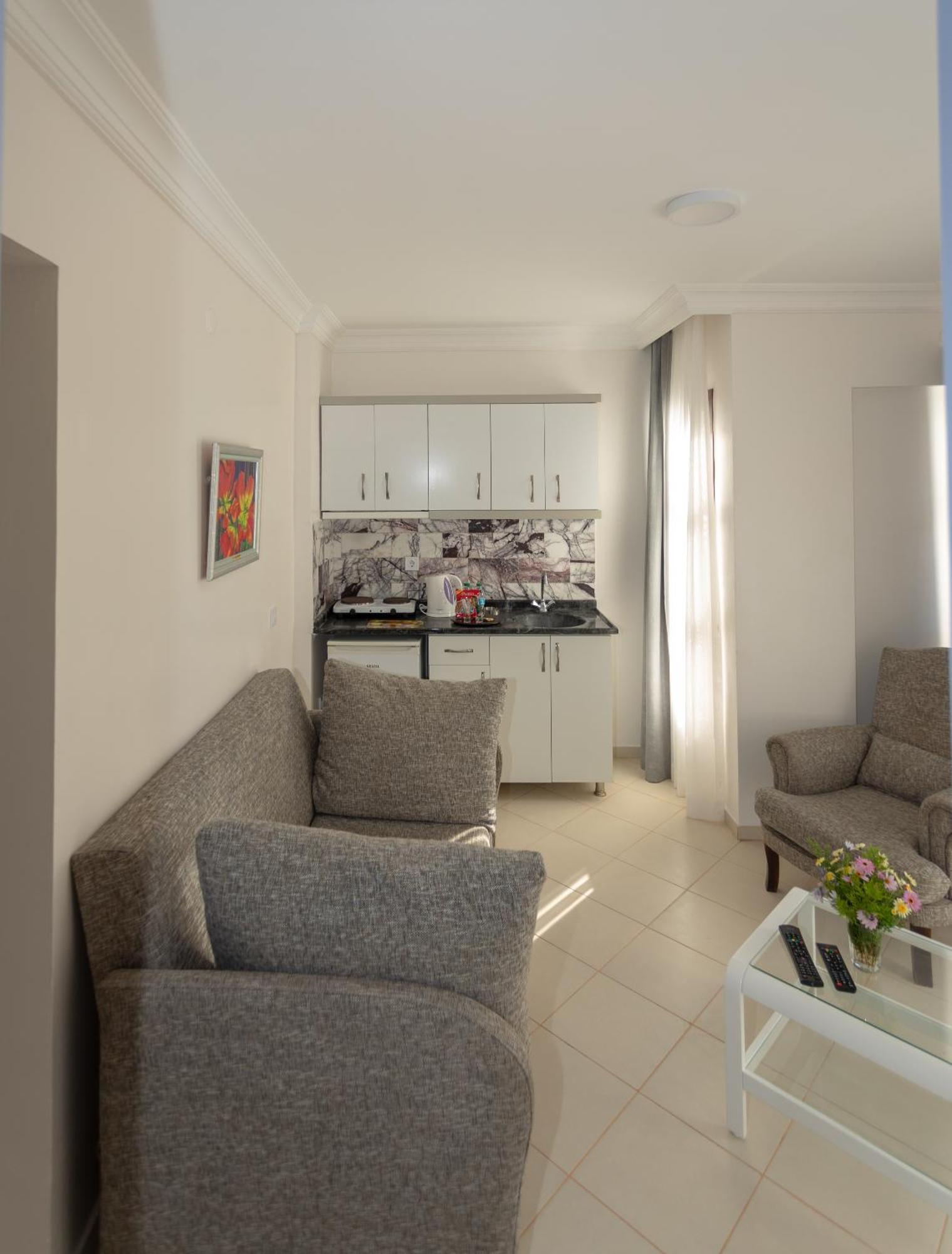 Mitos Apartments Marmaris Eksteriør billede