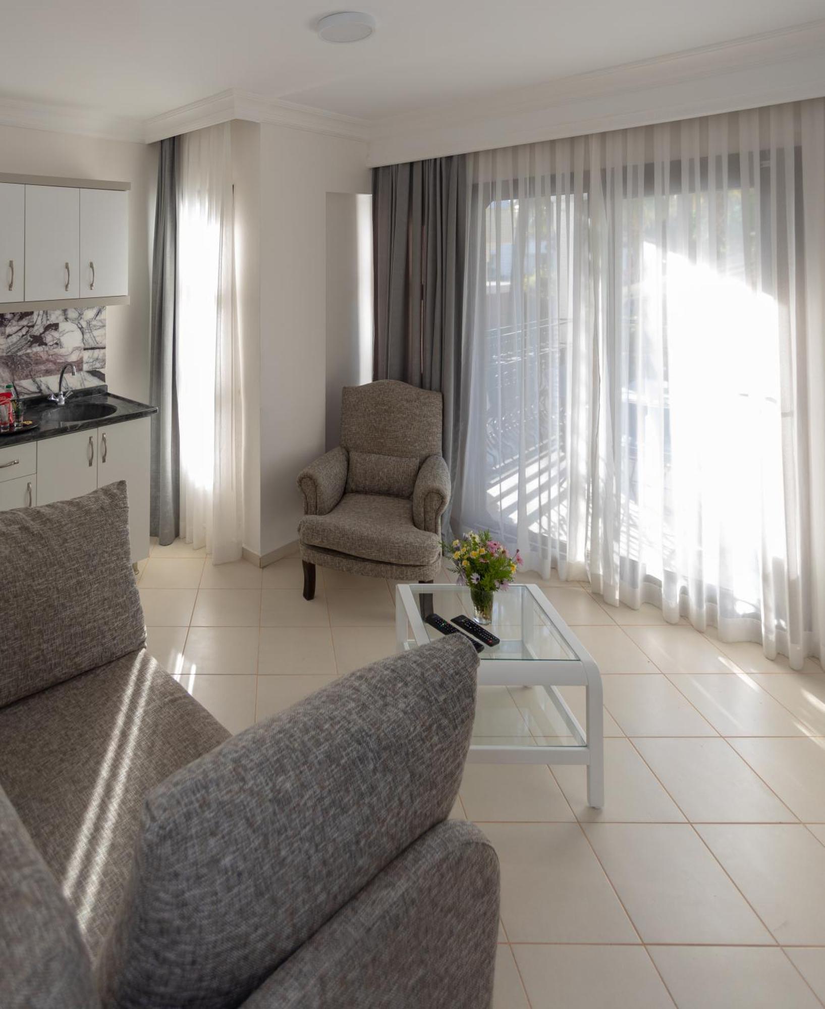 Mitos Apartments Marmaris Eksteriør billede