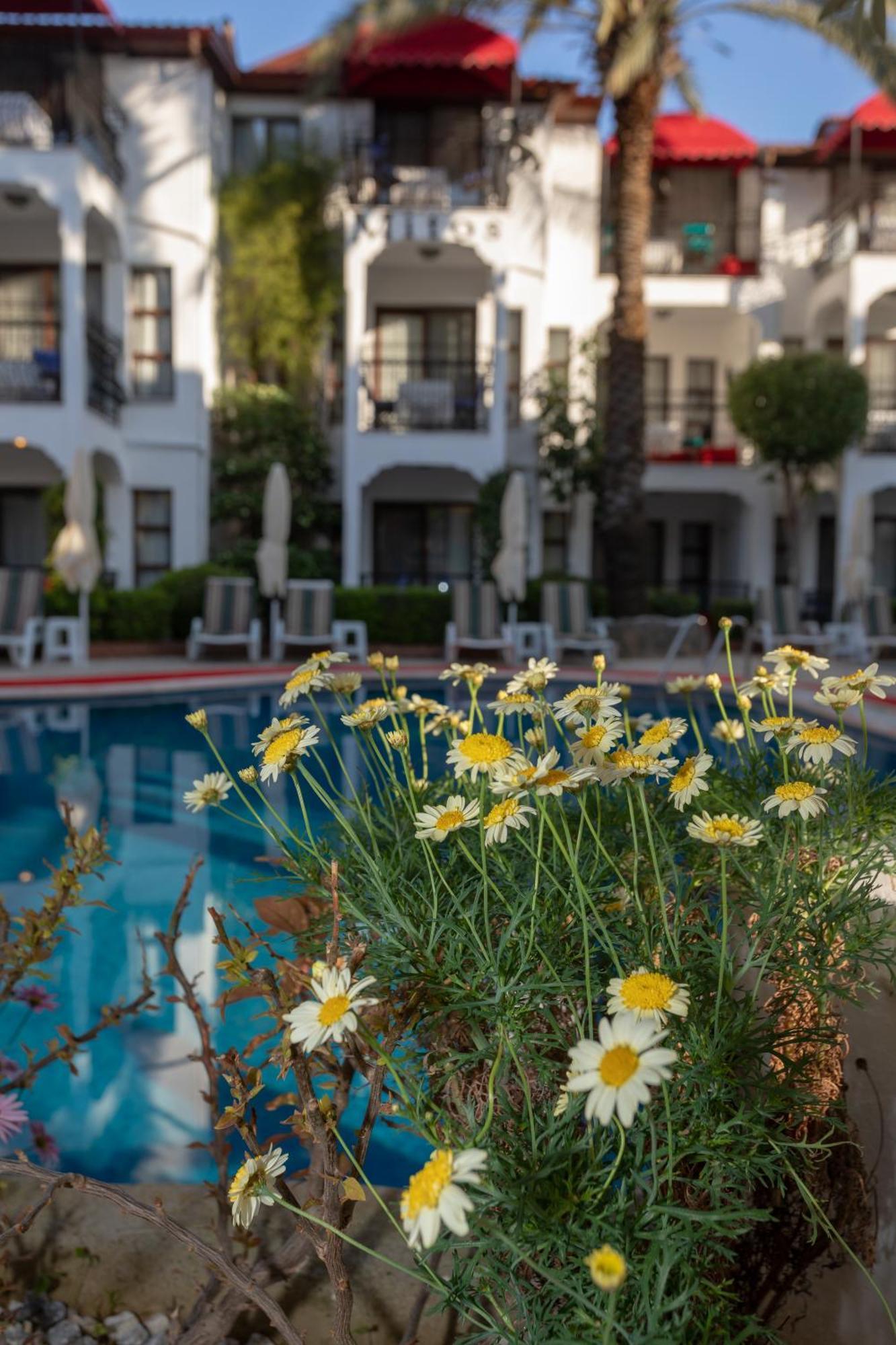 Mitos Apartments Marmaris Eksteriør billede