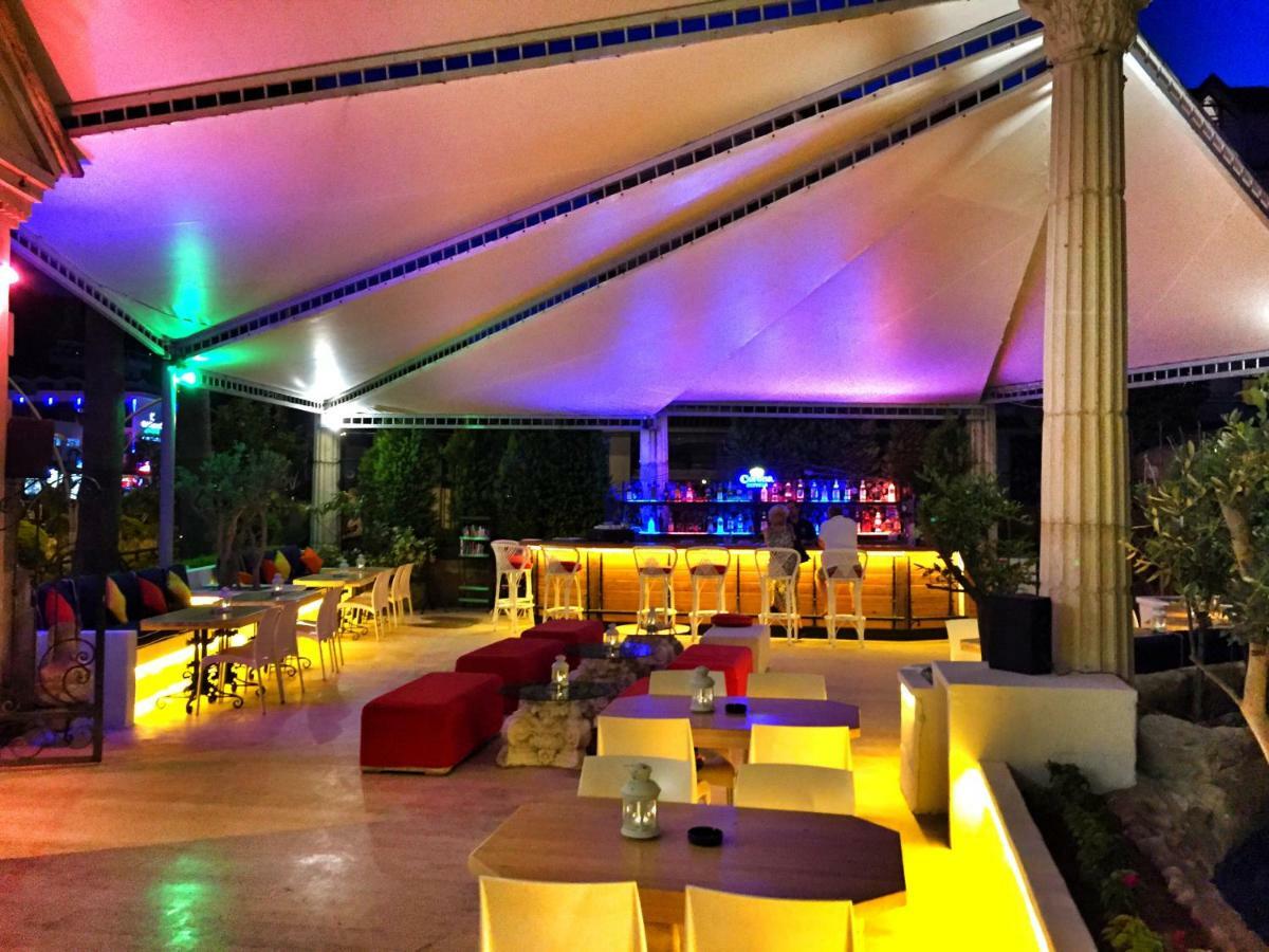 Mitos Apartments Marmaris Eksteriør billede