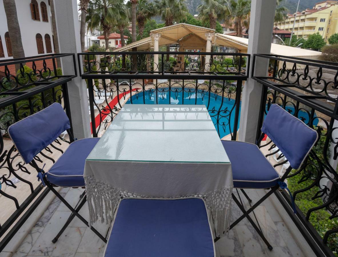 Mitos Apartments Marmaris Eksteriør billede