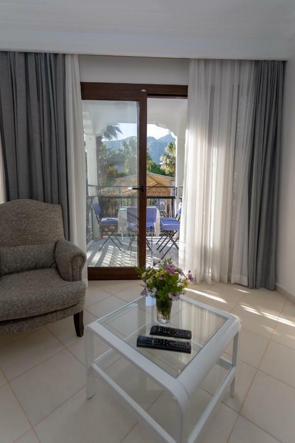 Mitos Apartments Marmaris Eksteriør billede