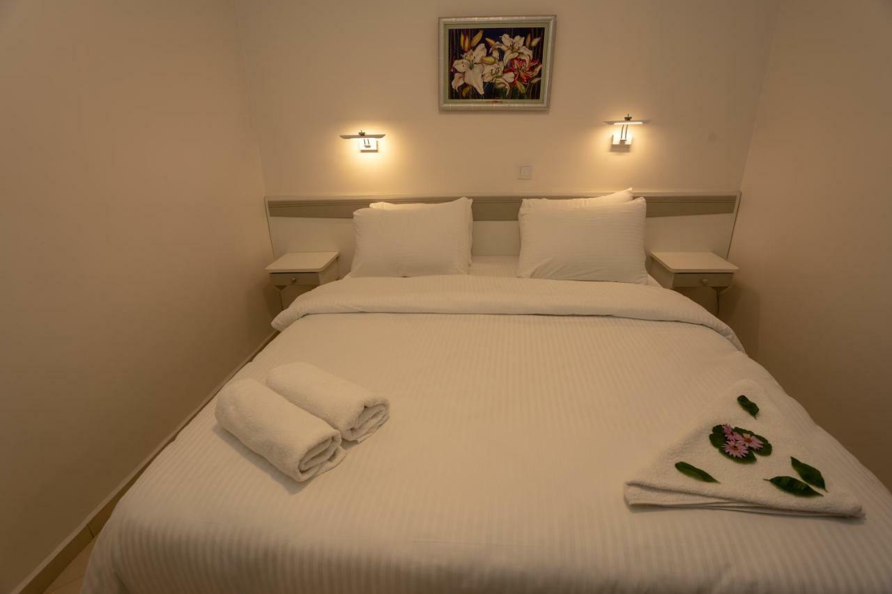 Mitos Apartments Marmaris Eksteriør billede