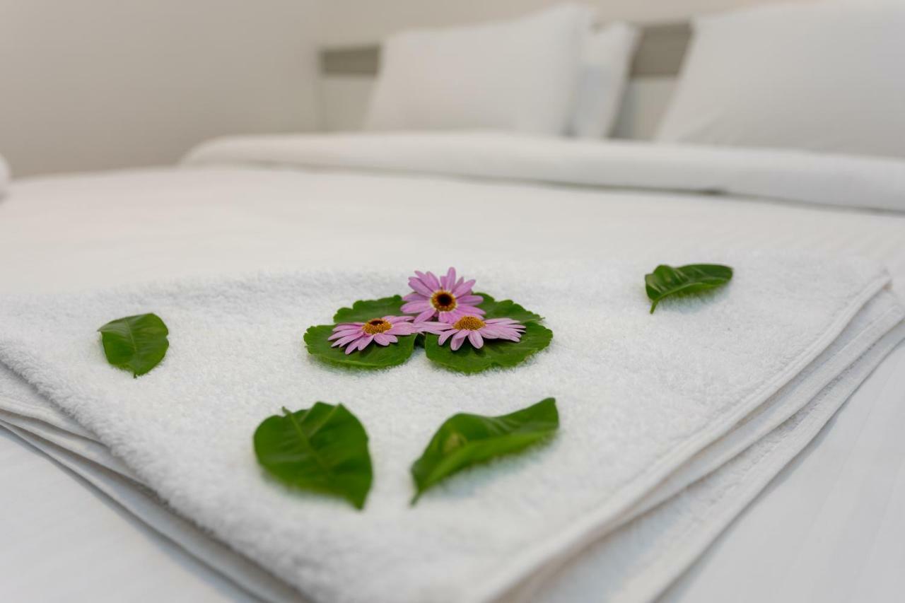 Mitos Apartments Marmaris Eksteriør billede