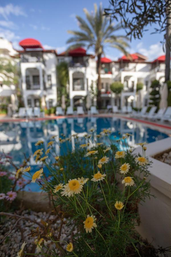 Mitos Apartments Marmaris Eksteriør billede